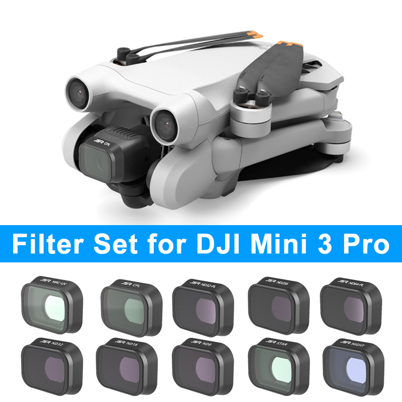 Drone Ndvi - Bộ Lọc Cho DJI Mini 3