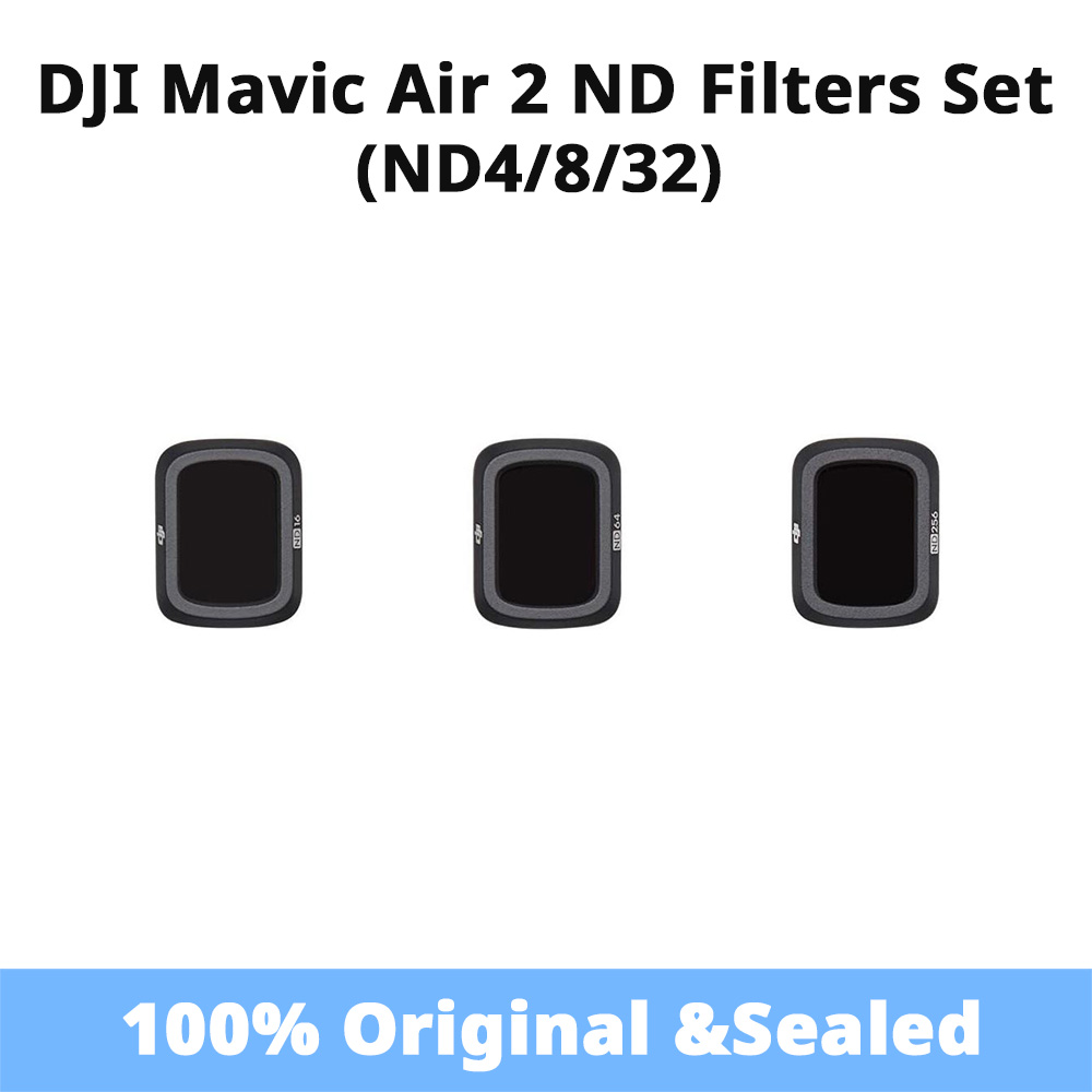 Drone Ndvi - DJI Mavic Air 2 Bộ Lọc