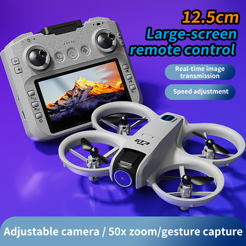 New GT3 MAX Drone 8K HD Aerial - đánh giá và giá Drone Video Production