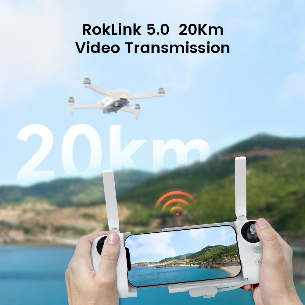 FIMI X8 Tele Max New Drone Wid - đánh giá và giá Drone Thermal Imaging