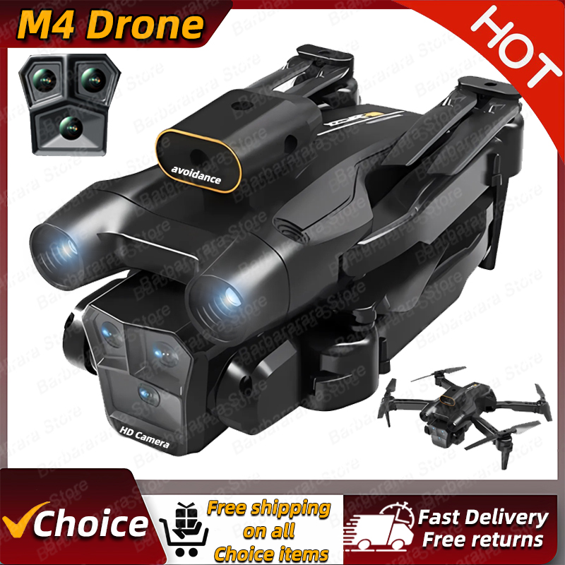 New M4 Drone 4K Professinal 5G - đánh giá và giá Drone Multispectral