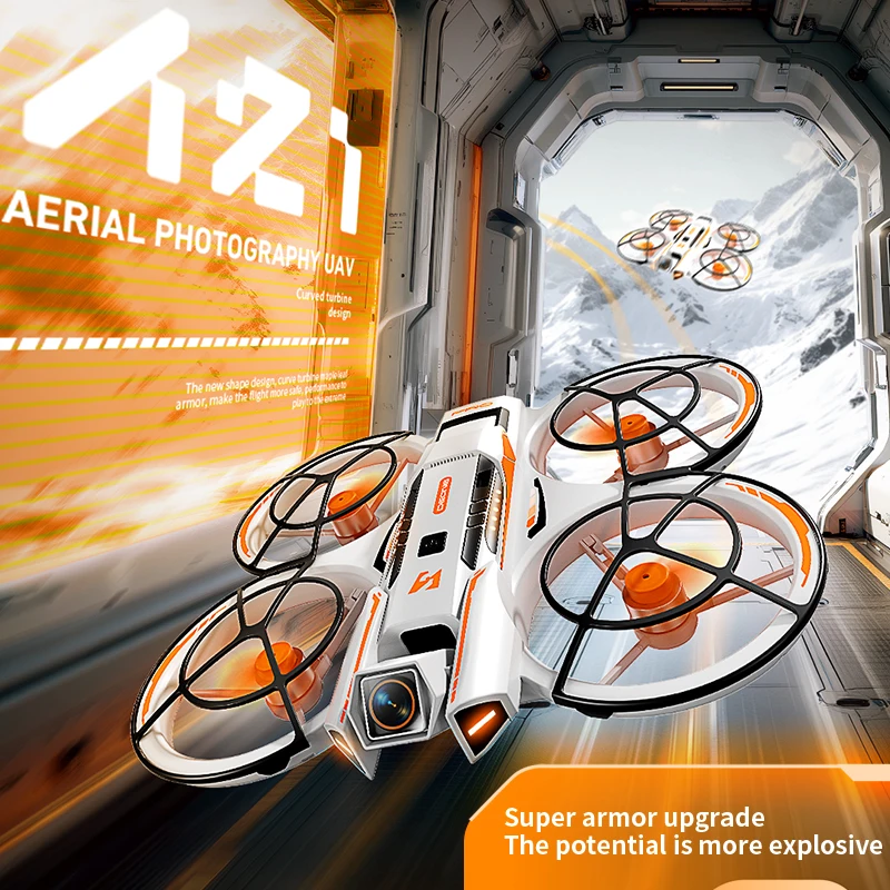 Original A21 Pro Drone 4K Prof - đánh giá và giá Drone Photogrammetry