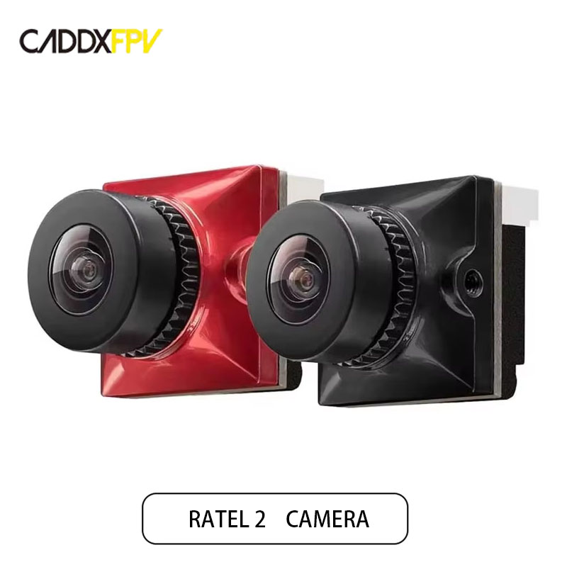 Caddx Ratel 2 V2 FPV Camera Ra - đánh giá và giá Drone Aerial Photography