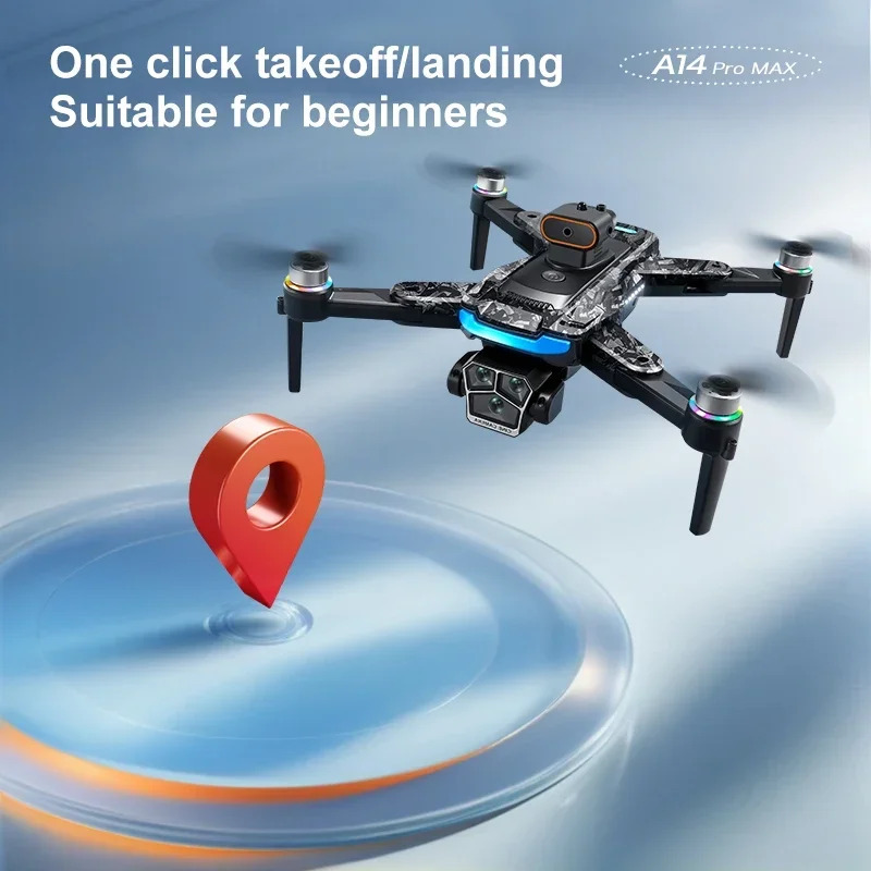 A14 ProMax Drone Professional  - đánh giá và giá Drone Surveying