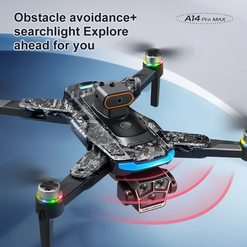 A14 ProMax Drone Professional  - đánh giá và giá Drone Surveying