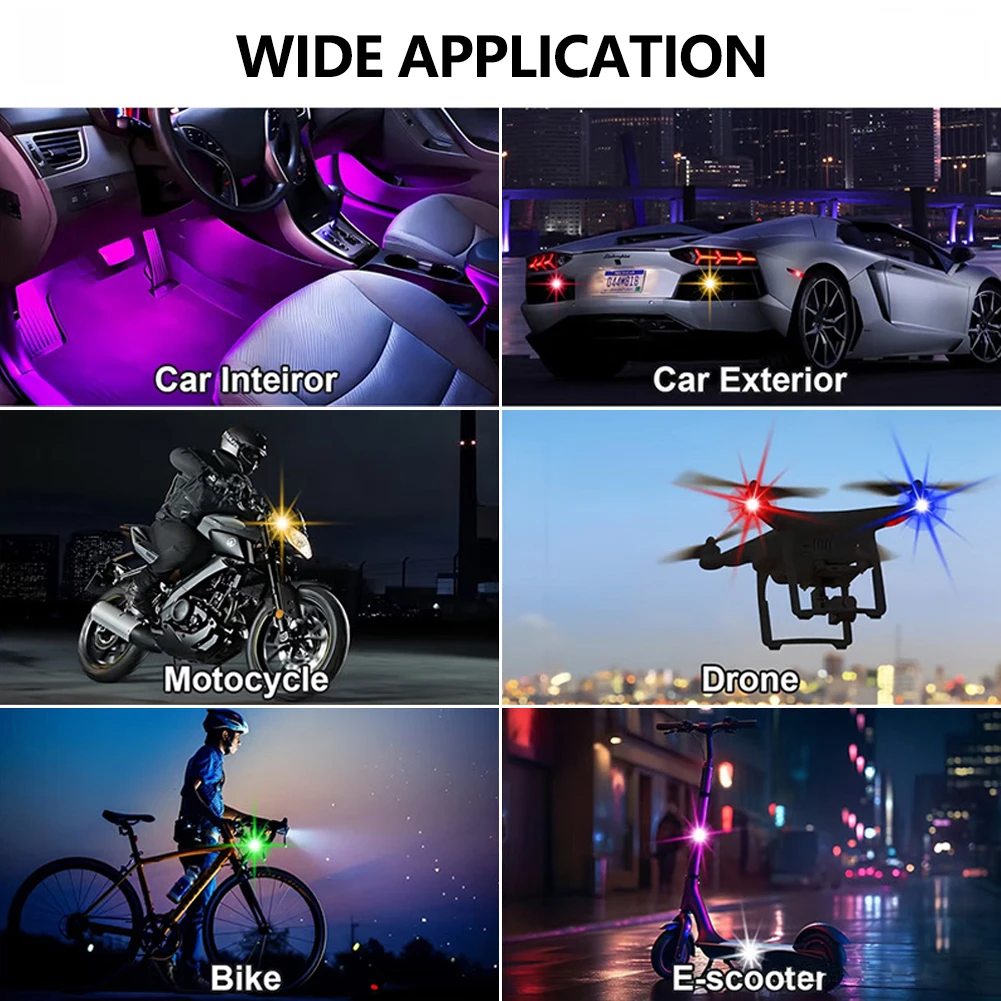 1-8PCS USB Rechargeable Waterp - đánh giá và giá Drone Lidar