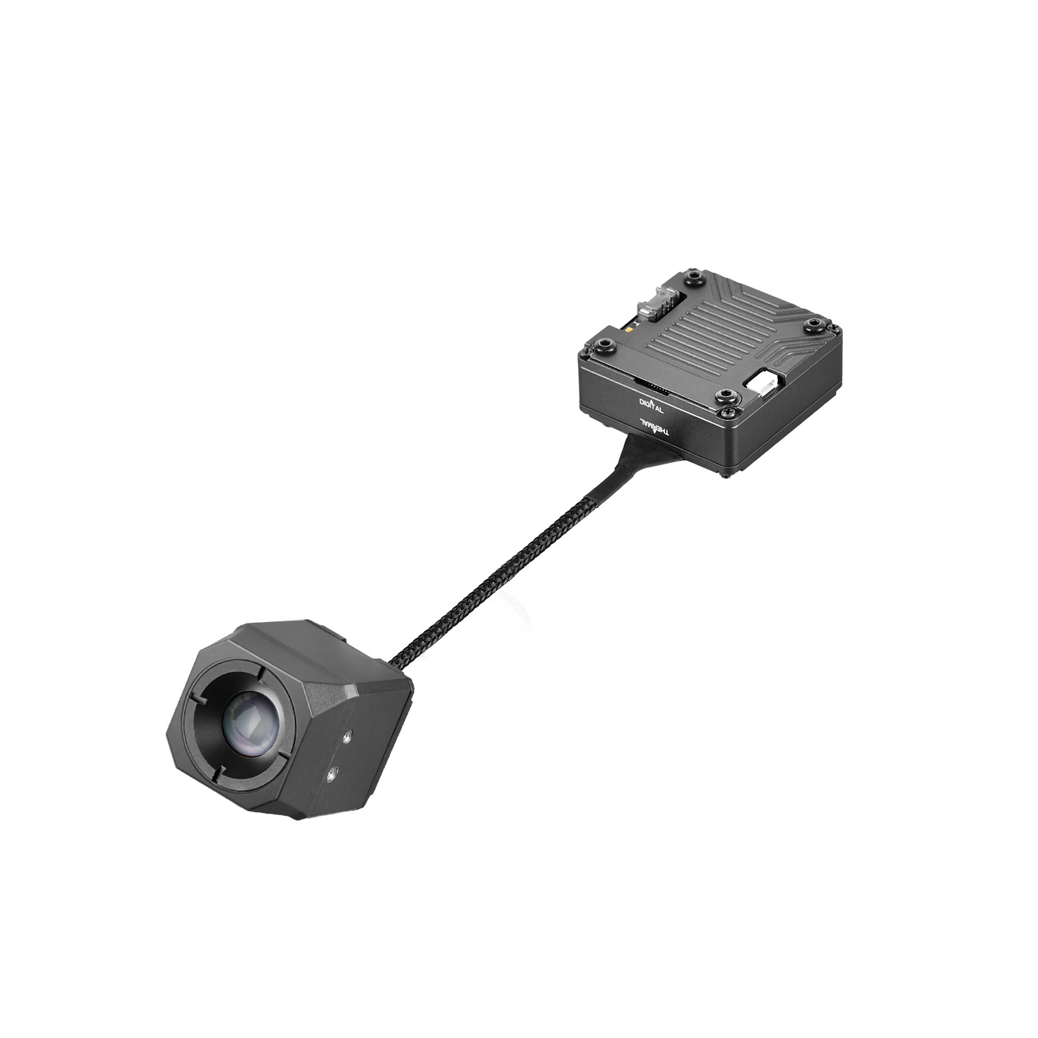 NCZOBOE Camera Infrared Therma - đánh giá và giá Drone Thermal Imaging