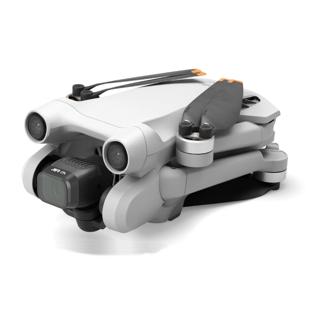DJI Mini 3 Pro Camera Ống Kính - đánh giá và giá Drone Ndvi