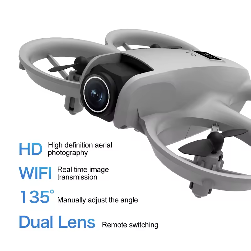 2026 NEW GT3 Mini With LED Fol - đánh giá và giá Drone Video Production