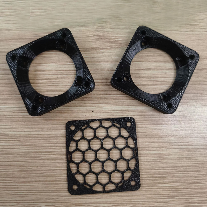 4PCS 3D Printed 4028 Cooling F - đánh giá và giá Drone 3D Modeling