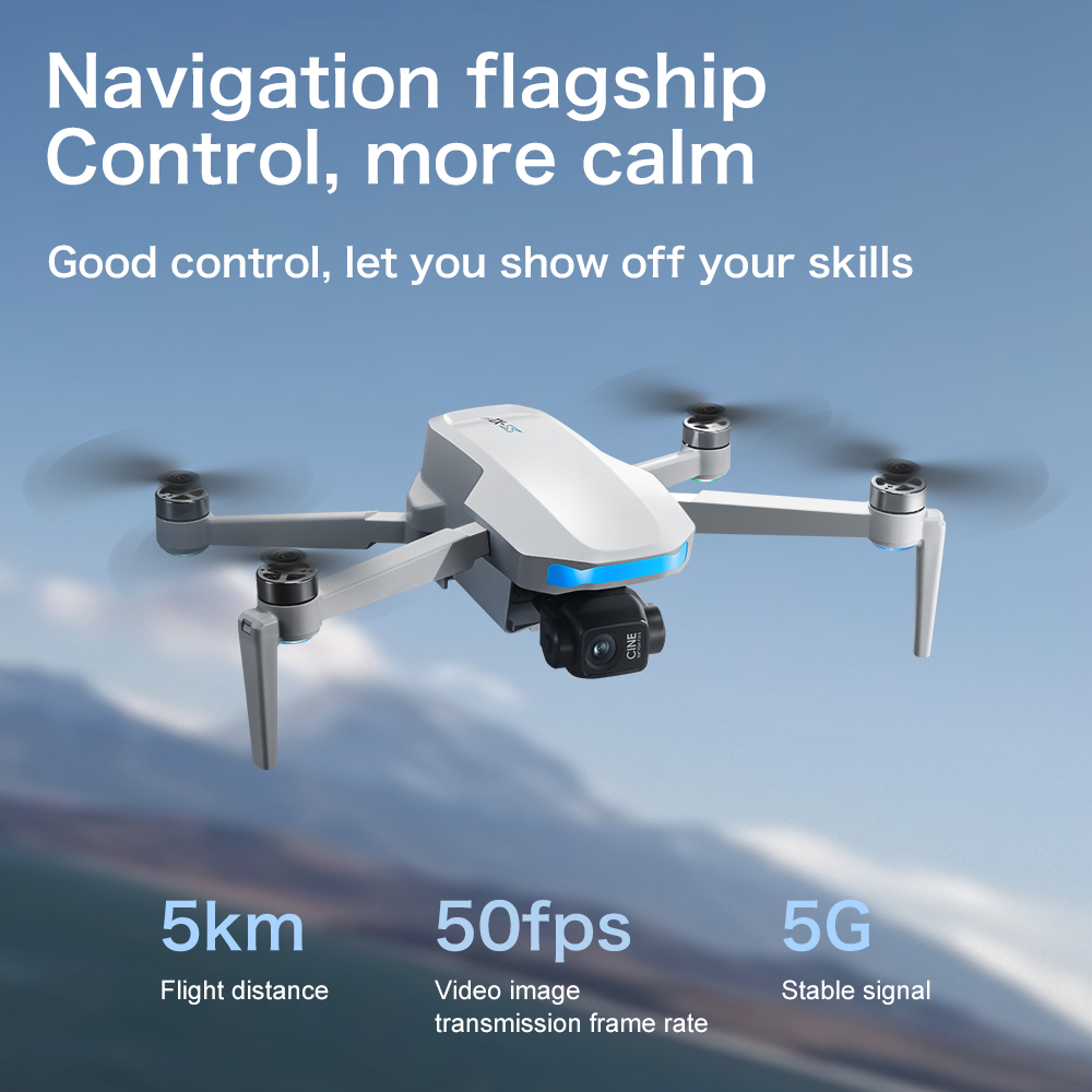 Original S-X1 Drone 8K HD Prof - đánh giá và giá Drone Surveying