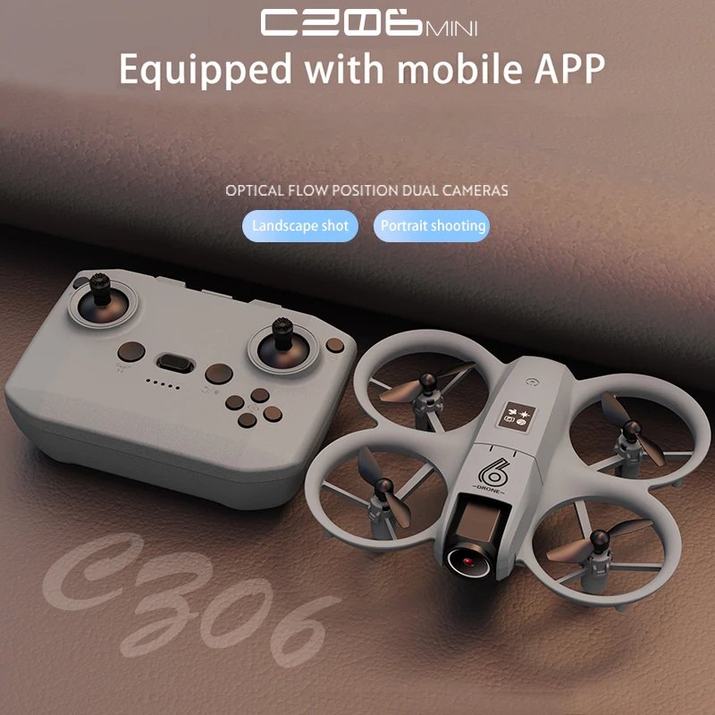 CZ06 Mini RC Quadcopter Drone  - đánh giá và giá Drone Lidar