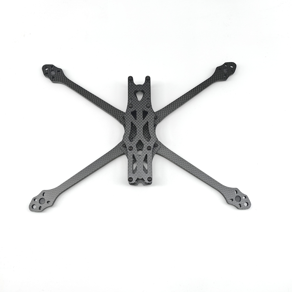 APEX frame 7 inch/6inch/5inche - đánh giá và giá Drone Lidar