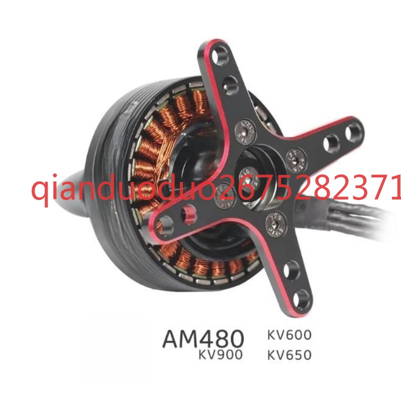 Suitable for AM480 T-MOTOR fix - đánh giá và giá Drone 3D Modeling