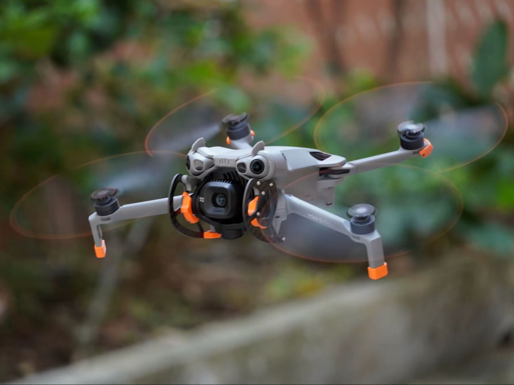 Gimbal Protector for DJI Mini  - đánh giá và giá Drone Video Production