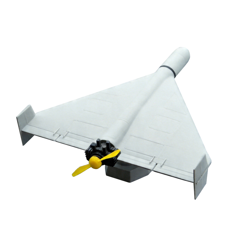 1PCS 3D Printed Shahed-136 Fly - đánh giá và giá Drone 3D Modeling
