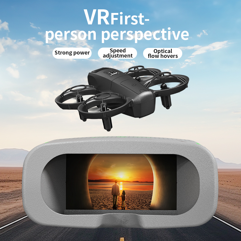 X228 VR FPV Drone HD Dual Came - đánh giá và giá Drone Video Production