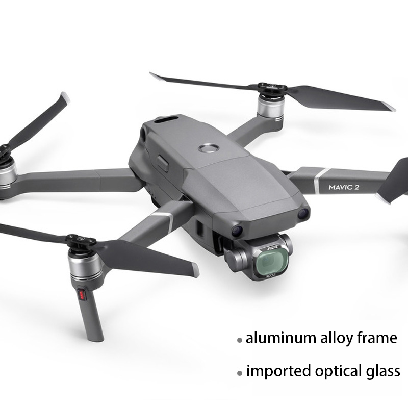 DJImavic 2 Pro Professional Ed - đánh giá và giá Drone Ndvi