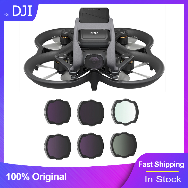 For DJI Avata ND Filter Set fo - đánh giá và giá Drone Ndvi