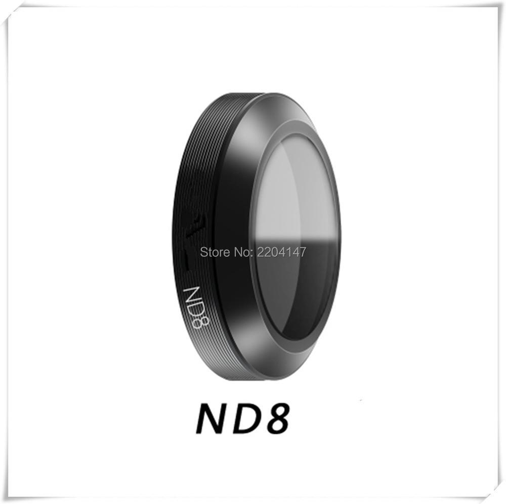 Filter for DJI MAVIC PRO gold  - đánh giá và giá Drone Ndvi