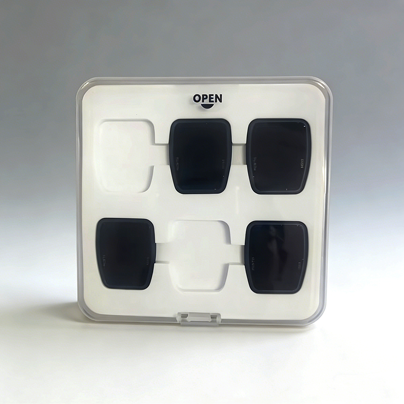 Double-Layer Protection Box St - đánh giá và giá Drone Ndvi
