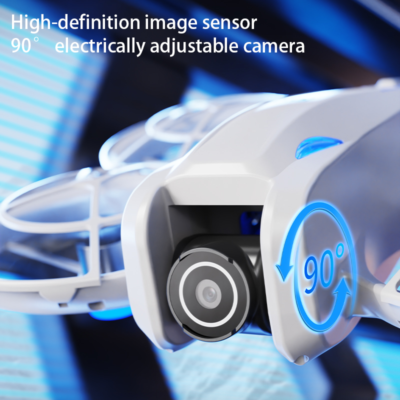 L105 PRO Drone Duel 8k Lens Fu - đánh giá và giá Drone Lidar