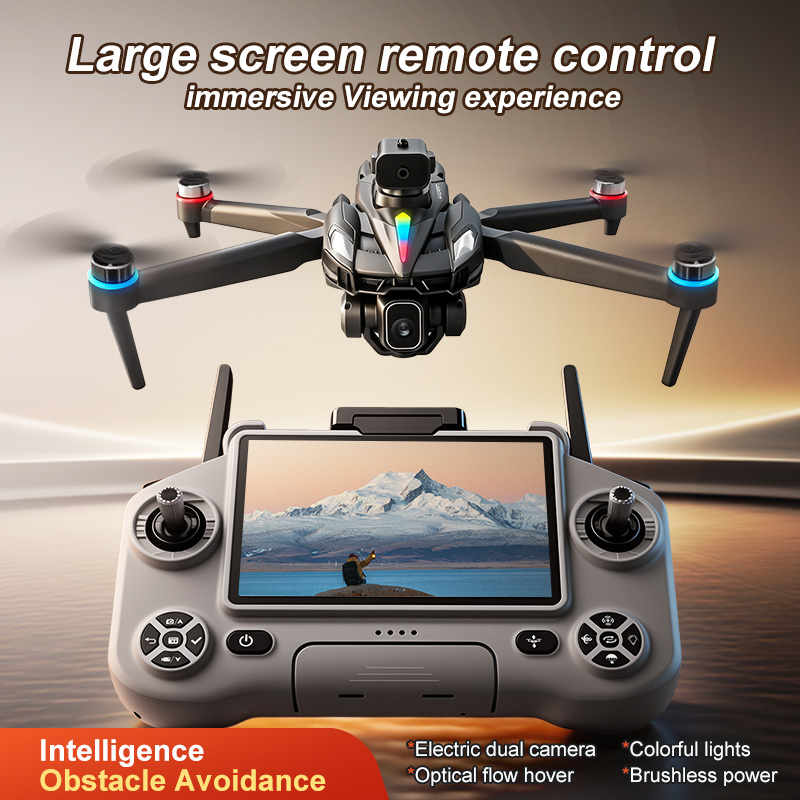 2026 New KY108 Drone With 8K C - đánh giá và giá Drone Multispectral