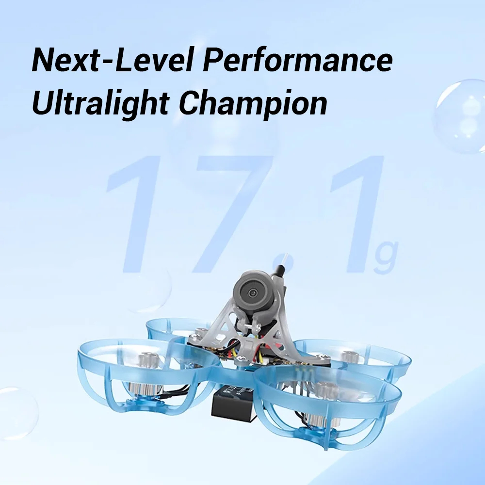 BETAFPV Air65 Brushless Whoop  - đánh giá và giá Drone Lidar