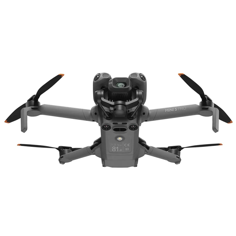 DJI Mini 5 Pro 1-Inch Large CM - đánh giá và giá Drone Video Production